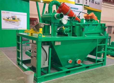 Mud Dewatering Unit Algeria|TBM Desanding Plant .